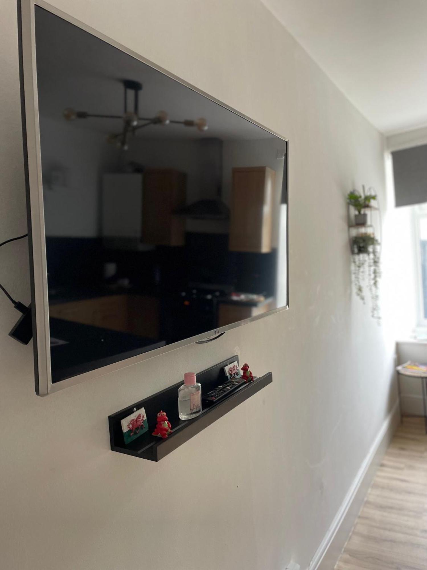 Apartmán Flat 1 Lampeter Exteriér fotografie