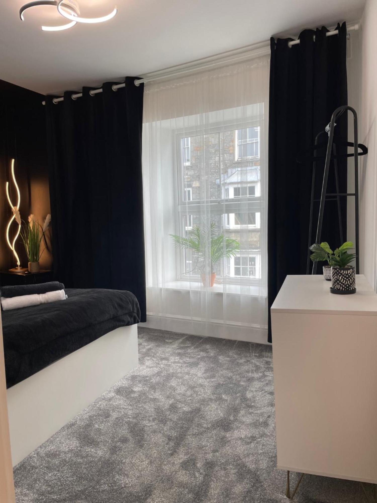 Apartmán Flat 1 Lampeter Exteriér fotografie